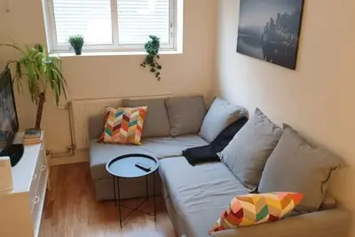 Cozy 1 bedroom apartment in Oslo Sentrum