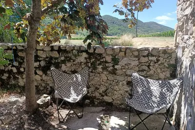 Image de Maison de famille dans village vigneron du sud Ardèche
