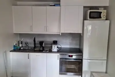 Spacious 1 bedroom apartment