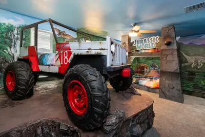 Special Offer! Themed Br/Games/Private Spa! 8896cc