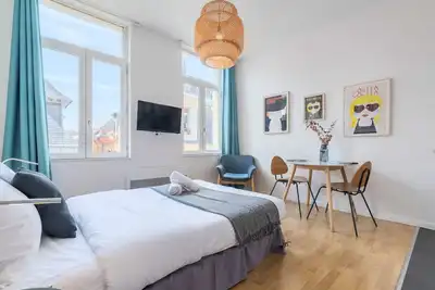 Image de Appartement hypercentre de Lille