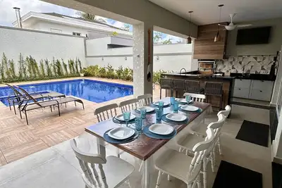 Image de Casa Alto PadrĂŁo Jardim Acapulco