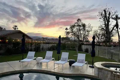 Image de Walk To Polo Fields, Private Pool, Ping Pong, Pool Table, Pickleball Tennis Golf