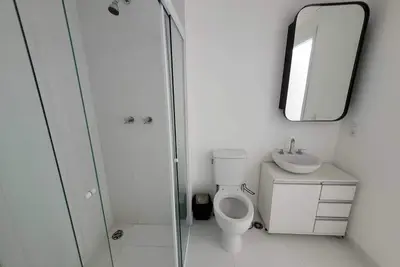 Image de Flat Todo Mobiliado e Equipado em Frente a Estação de Metro