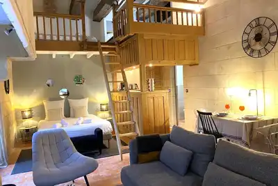 Image de Adorable appartement en hypercentre