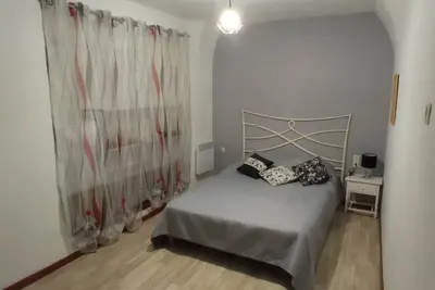 Image de Appartement Voûté de Plain Pied au Centre du Village