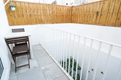 Image de King Bed w/ Balcony & w/ Terrace Perfect Location. Beach Close