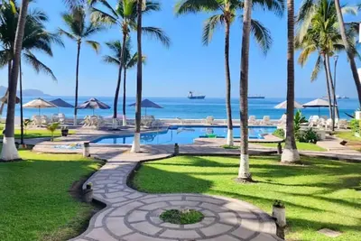 Image de Departamento Frente a la Playa, Salagua Manzanillo