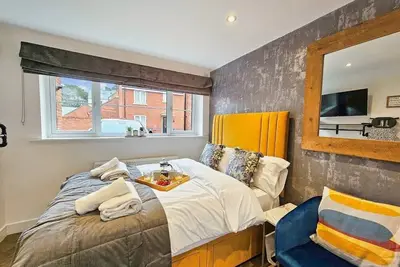 Cobblestone Studio by Fortuna Property, The Cobblestone Studio