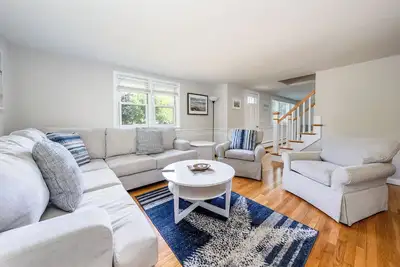 Image de Charming 4-bedroom house in enchanting Yarmouth