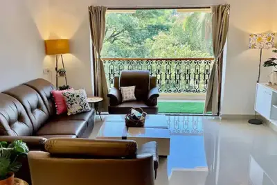 Image de Luxury apartment in calangute