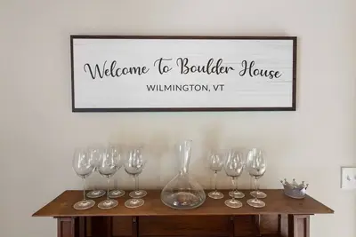 Image de Stunning views of Lake Whitingham+ Minutes from downtown Wilmington!