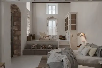Image de Mini villa with private courtyard in the heart of Lindos.