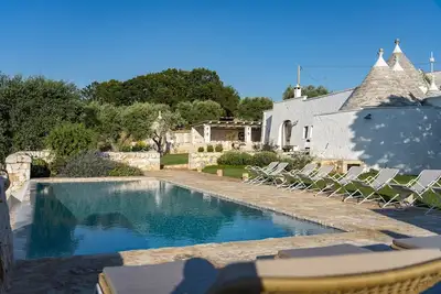 Image de Trulli & Dimore - La Trullaia