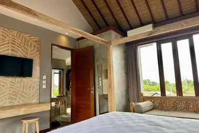 Image de One-Bedroom Suite at Mandala Home Stay