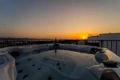 Image de Skyline Retreat: Rooftop Oasis with Amazing View in Zadar!