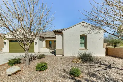Image de Private Hot Tub: Queen Creek Vacation Rental!