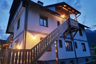 Image de Modern apartment on a farm with a view of the Gesäuse National Park