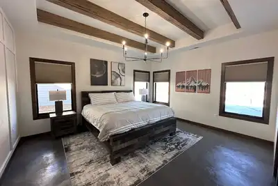 Image de New! Rustic Modern Gateway to the Palisades