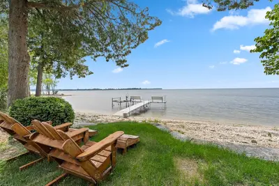 Image de Stunning Waterfront Home! 15 Minutes from Sturgeon Bay!