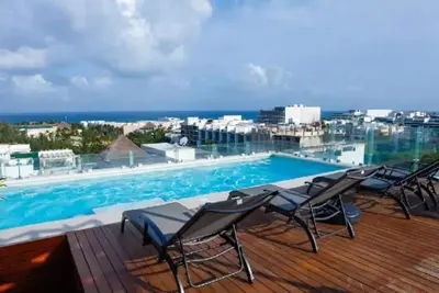 Image de One-Bedroom Gem in Playa del Carmen