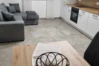 Image de Moderne Ferienwohnung mit GroĂźer Terrasse