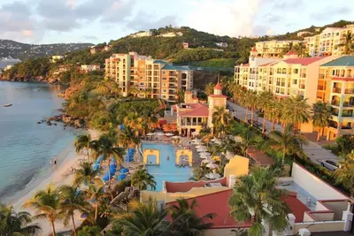 Image de Marriott's Frenchman's Cove. 2 Bedroom villa on the beach. Full resort access