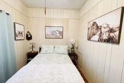 Image de Cozy and peaceful Country vintage getaway! A time away from your every day life!