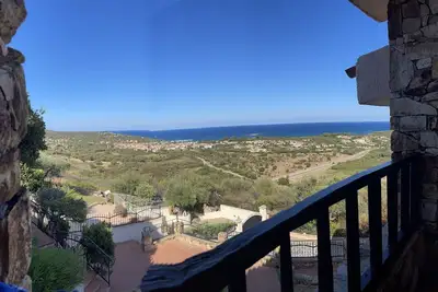 Image de Agrustos Appartement Ă Budoni avec vue sur la mer