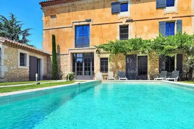 Image de Amazing home in Maussane-les-Alpilles