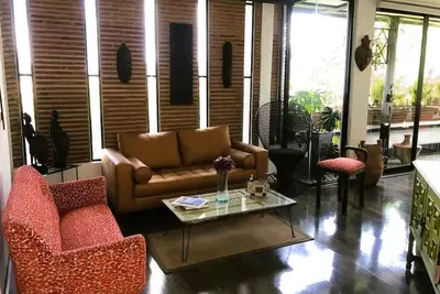 Image de Amazing Penthouse with roofgarden - Condesa\n\n