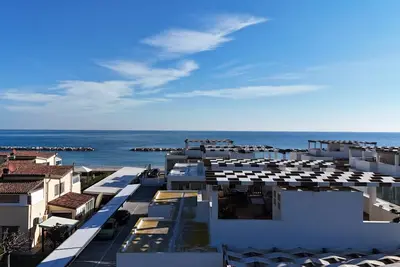 Image de P020 - Porto Recanati, new three-room apartment with garden