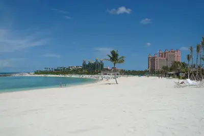 Harborside Resort at Atlantis 2bdrm 2bath up to 8 people\nJuly 14th- July 21st