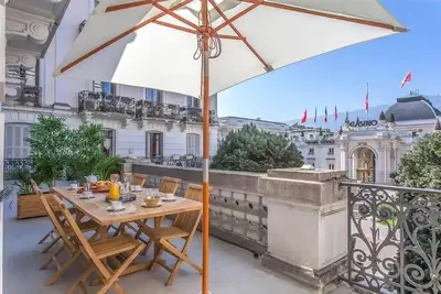 Image de «La Terrasse du Casino» Luxueux appartement!