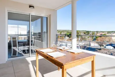 Image de Sl-A 301 Appartement T3 avec Wifi proche plage