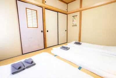 Image de TraditionCozy Japanese Villa in Ikebukuro 6mins St / Free Wi-Fi / Tatami room