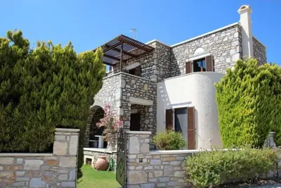 Image de Maison de campagne \"Casa Kaly\" avec vue sur la mer, Wi-Fi et climatisation