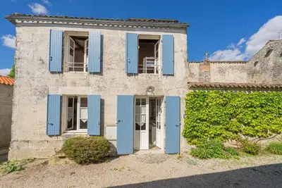 Image de Maison de vacances 'Isatis' avec terrasse privée