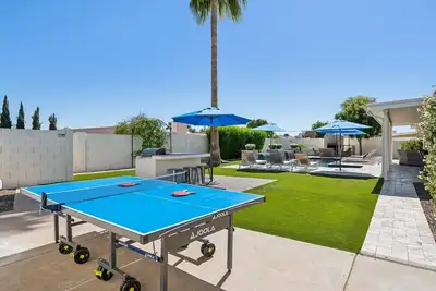 Image de The Bridle is Right by PaseoHomesAZ *Heated Saltwater Pool*