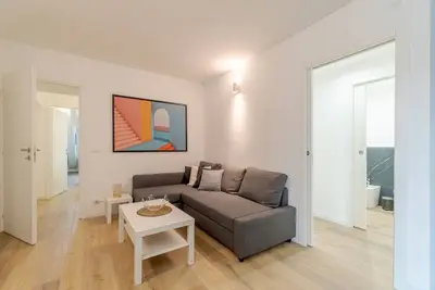 Image de Roman Quadrilateral! Elegant apartment x6