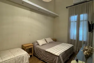 Image de Florida 55 Habitacion privada con baño privada con balcón N1