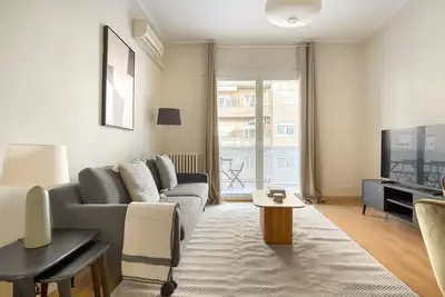 Image de Clean Galvany 3br w/ Balcony, Fully Equipped, by Blueground