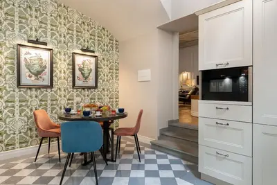 Image de Joli appartement pour 10 personnes avec climatisation, Wifi, bain à remous, Tv et balcon