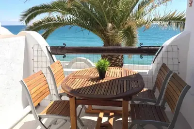 Image de Escapade relaxante en bord de mer avec Parking