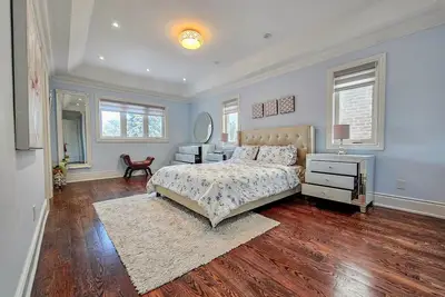 Image de One bedroom Ensuite, Step to Scarborough Go Station, 15 mins to Toronto Downtown