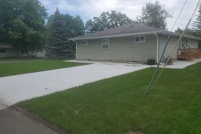 Image de Cozy 3-bedroom condo with Ac and WiFi in enjoyable Eau Claire