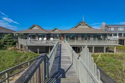 Image de Oceanfront home, 5 bedrooms, 4. 1 baths, Excellent surf fishing location!