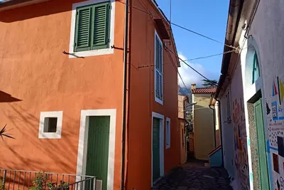 Image de Vicolo del Maestro typical Marinese house