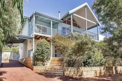 Image de Seaview in Old Dunsborough: ocean views and pet friendly