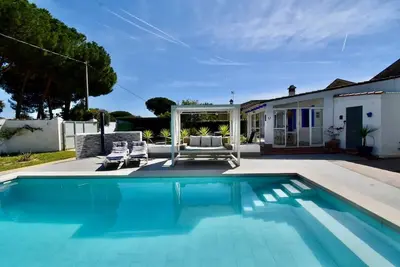 Image de Maison de vacances Ă Chiclana de la Frontera, Costa de la Luz, Espagne pour 4 personnes